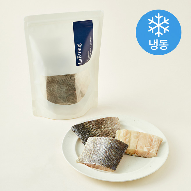라파랑 국내산 손질 농어 (냉동), 500g, 1개