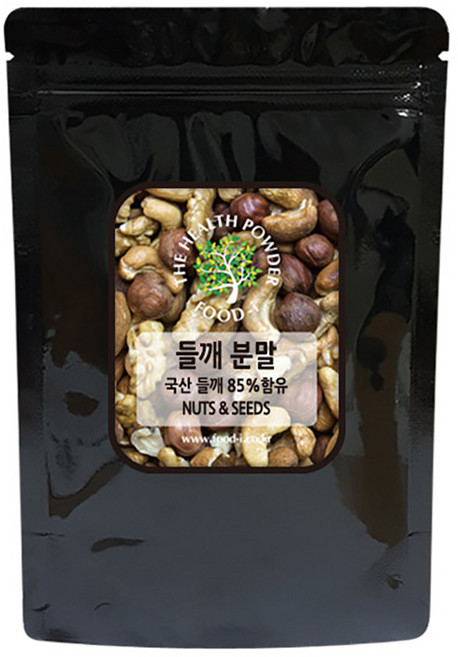 거룩한가 국내산 생 들깨 분말, 1.2kg, 1개