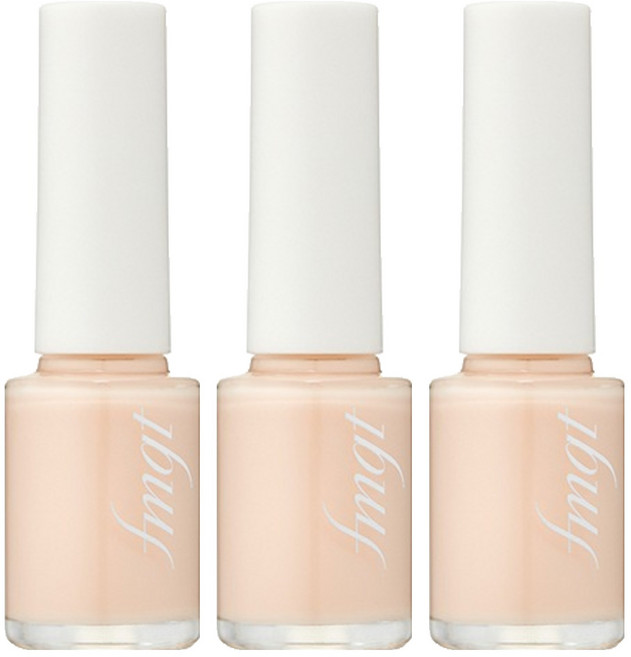 fmgt NEW 스타일 네일, 11BE 린넨 베이지 스웨터, 7ml, 3개