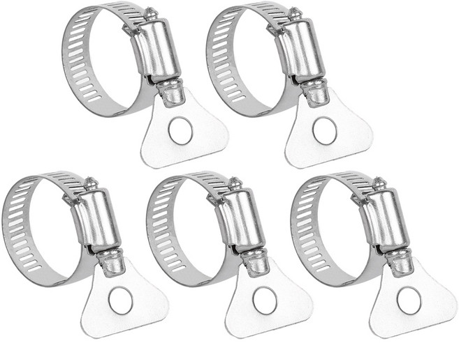 월드크린 올스텐 호스 고정 밴드, 5개