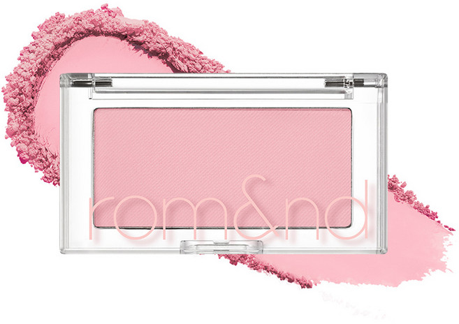 롬앤 베러 댄 치크 블러셔 4g, C02블루베리칩, 1개