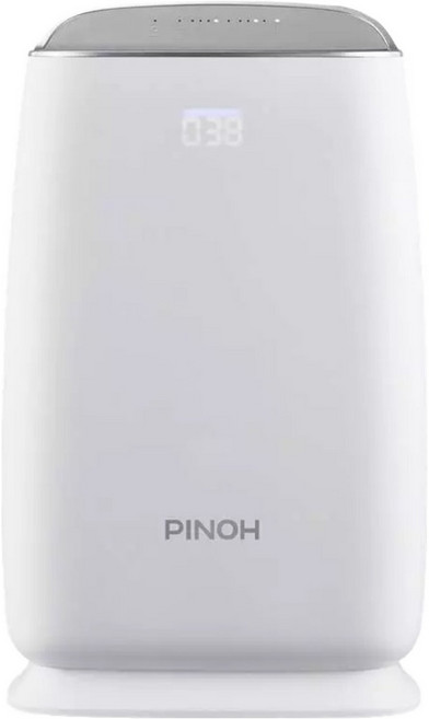 PINOH 品諾家電 空氣清淨機, DA-A1007RW, 白色, 1台