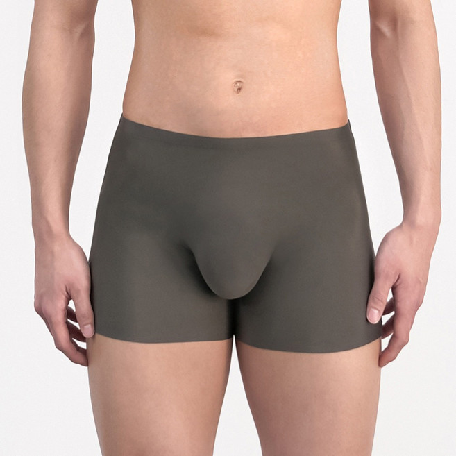 엠포엔드 통기성 좋은 냉감 소재 남성용 드로즈 맨즈스킨 1p