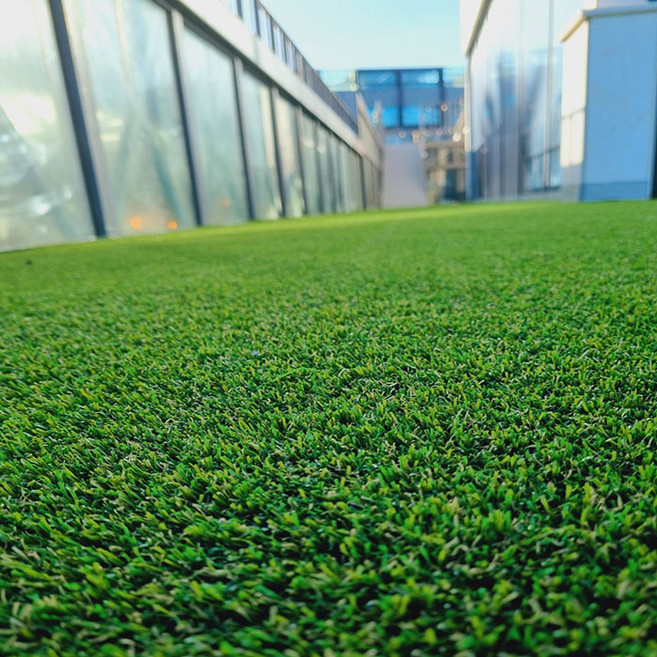 貝斯特格林 固森國際 春季雙色人造草皮捲 PX2000KL 100cm x 100cm, 人造草坪, 1 個, 1個