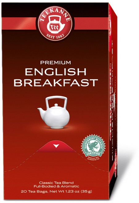 티칸네 프리미엄 잉글리쉬 블랙퍼스트, 1.75g, 20개입, 1개