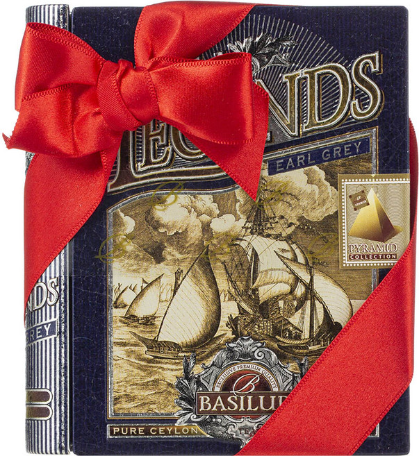 베질루르 티 레전드 얼그레이, 2g, 1개, 5개입