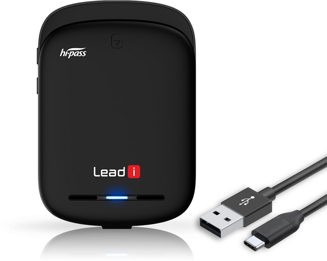 리드아이 하이패스 단말기 IR 780 세트, 혼합색상, 단품하이패스단말기 + 사용자 설명서 + 거치대 + USB 케이블