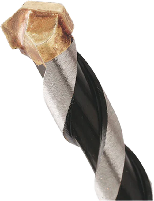 DIAGER 帝爵 超硬直柄水泥鑽頭 6.5mm, 1個