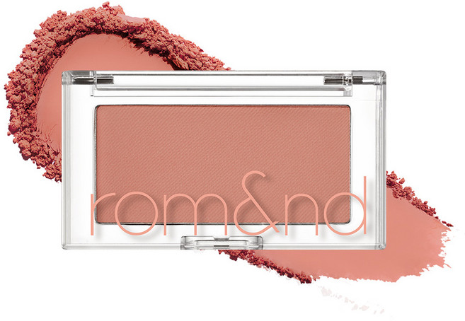 롬앤 베러 댄 치크 4g, C03피그칩, 1개