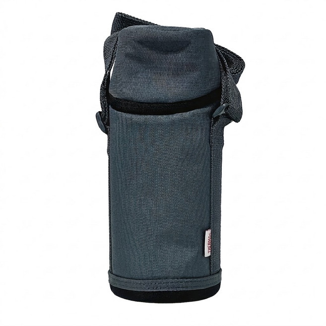 THERMOS 膳魔師 杯瓶提袋 APG502-BK, 黑色, 1個