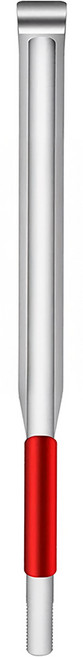 PLUS PERFECT 理想 金緻316不鏽鋼食品夾 28cm, 1支, silver