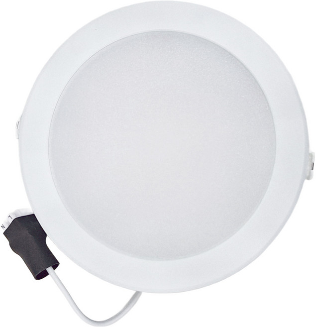 DANCELIGHT 舞光 LED 奧丁崁燈 黃光 16W 15cm, 1個
