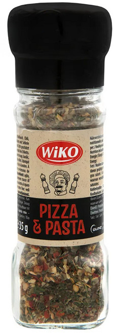 WiKO 綜合香料研磨罐, 35g, 1瓶