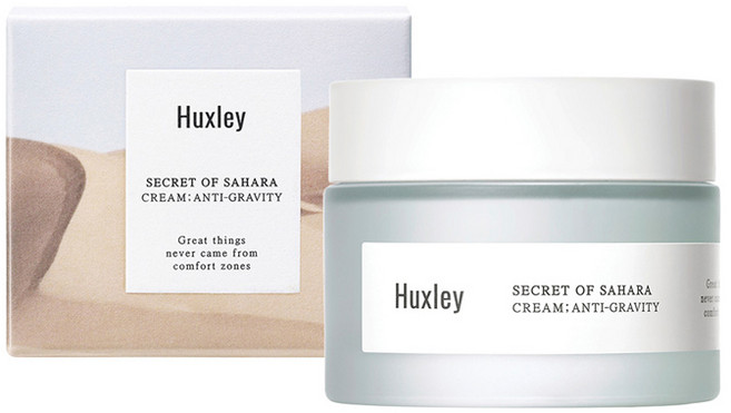 헉슬리 안티 그래비티 크림, 50ml, 1개