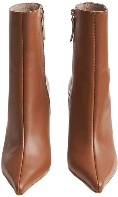 섀도우무브 스타카토 앵클부츠 9cm