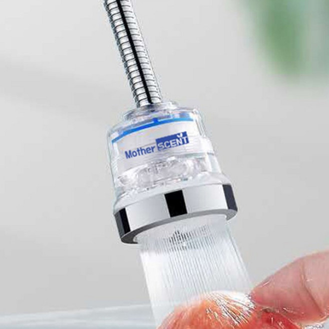 마더센트 주방용 헤드 + 리필 필터 7개 세트, 1개