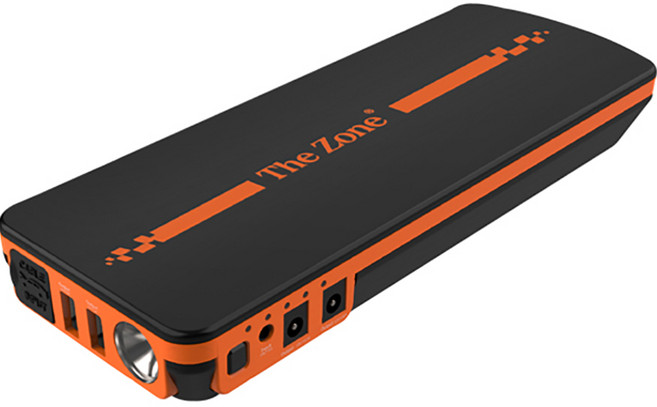 더존 차량용 스마트 점프스타터 보조배터리 19V E-power 21, 1개, 18000mAh