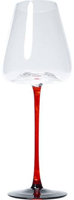 로체스터 트라이 와인잔 버건디, 450ml, 1개