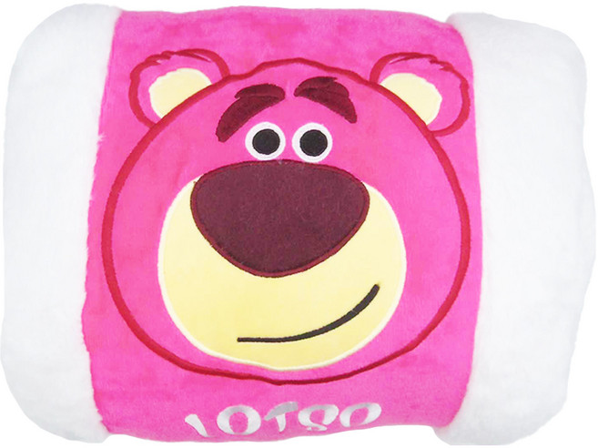 收納王妃 熊抱哥暖手寶 LO7033 35 x 25 x 5cm, 1個