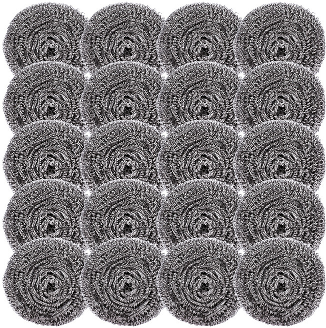 코멧 키친 철수세미 35g, 20개, 1개