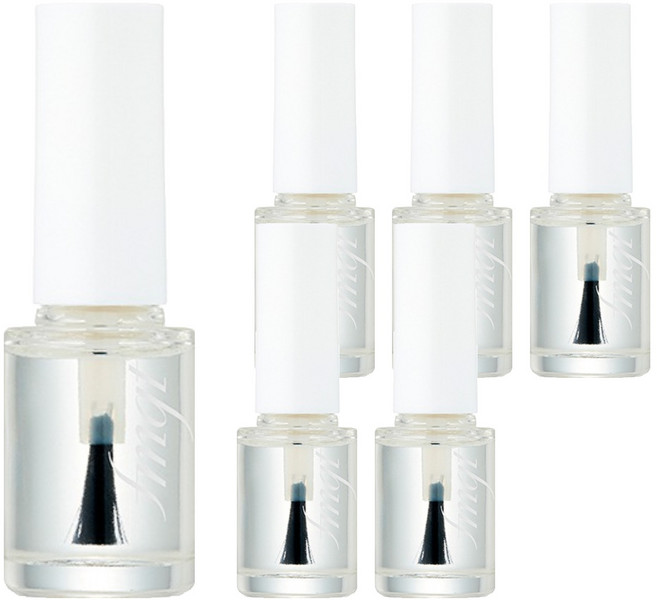 fmgt NEW 스타일 네일, 1CL 뽀득하게 닦은 유리창, 7ml, 6개