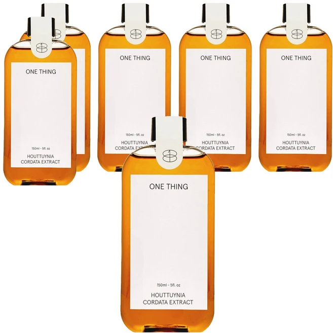원씽 어성초 추출물 토너, 150ml, 6개 - 쿠팡