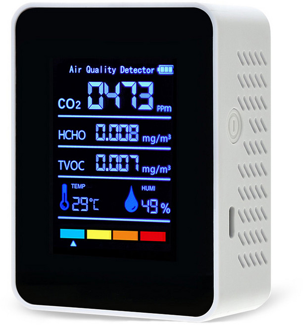 노바리빙 스마트 공기질 측정기 NV01, 1개