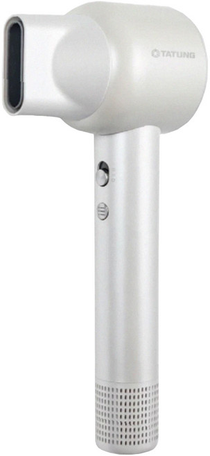 TATUNG 大同 高速吹風機 1300W, 珍珠白, THD-1324PW