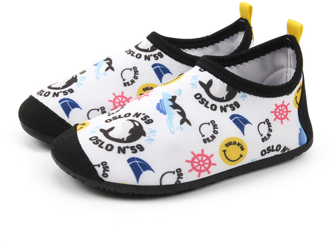 오슬로N59 아동용 범고래 아쿠아슈즈