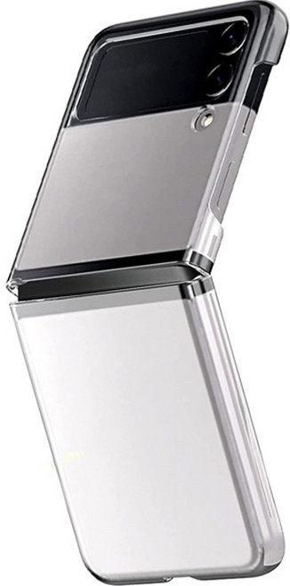 MECSEED 올에어핏 초슬림 하드 휴대폰 케이스