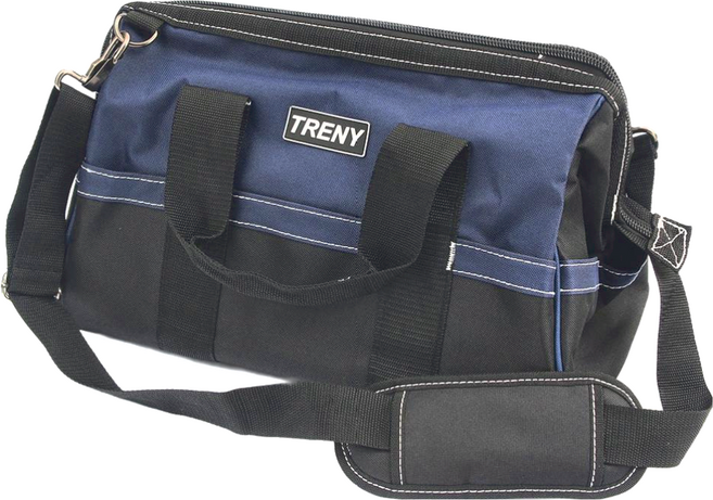 TRENY 巧用工具袋 SR16208, 1個