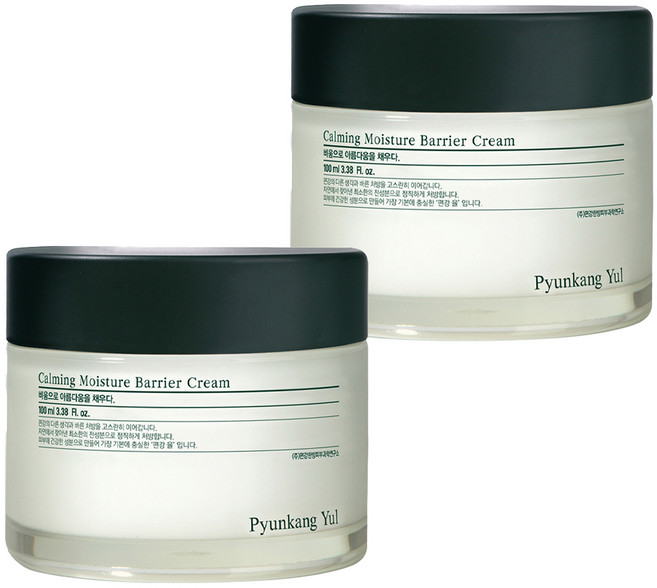 Pyunkang Yul 扁康率 舒緩保濕霜, 100ml, 2罐