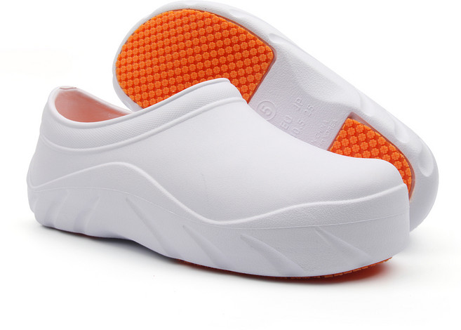 AlphaShoe 防滑廚房鞋