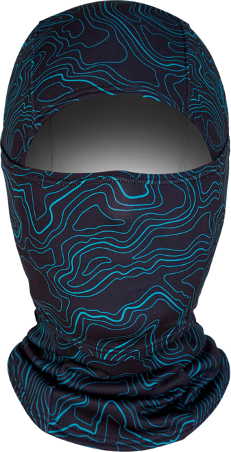 나인에프엑스 겨울 바라클라바 후드넥워머, Contour Mint, 1개