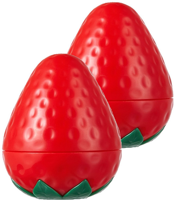 토니모리 생생 딸기 핸드크림, 30g, 2개