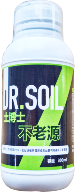 DR.SOIL 土博士 不老源, 300ml, 1罐