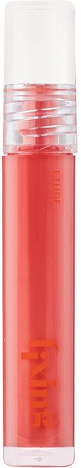 ETUDE 膜幻濾鏡水光唇釉, 06 Peach Blended, 1支