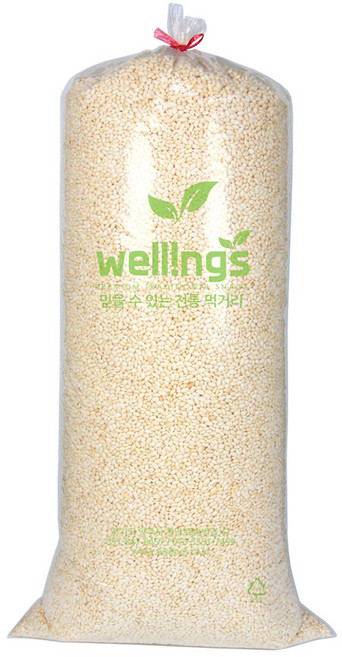 웰링스 쌀튀밥, 2kg, 1개