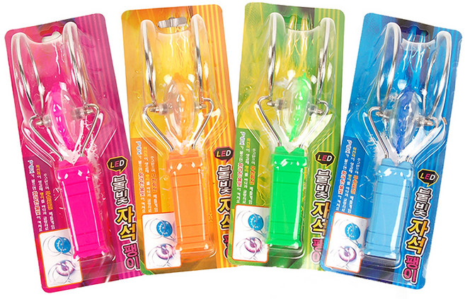 KY I&D 輕磁陀螺套裝 4個, 1組