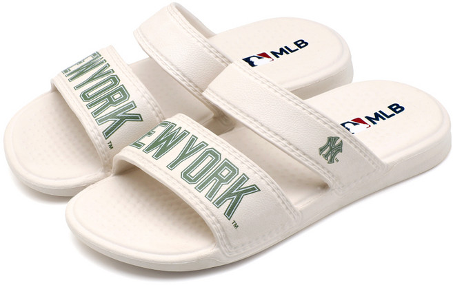 MLB NY양키스 트윈 캠핑 슬리퍼