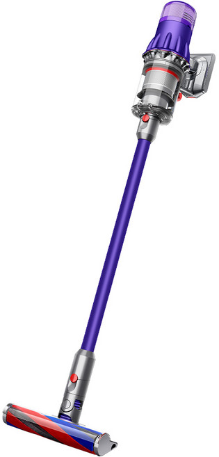 dyson 戴森 Digital Slim Origin 輕量無線 吸塵器 旗艦雙主吸頭版 紫色 SV18