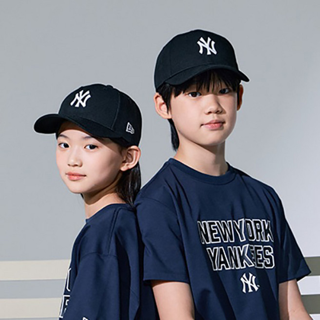 뉴에라 K 940 MLB 미디움 NEYYAN 야구모자 151713