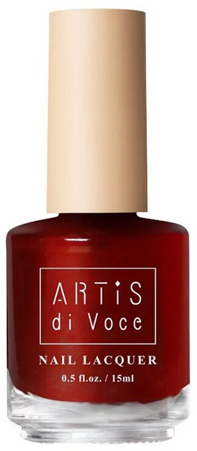 ARTiS di Voce 台灣公司貨 彩色指甲油, 微醺裸透紅, 15ml, 1瓶