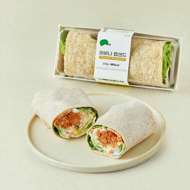 프레밀 하바나 랩샌드, 225g, 1개, 1개입