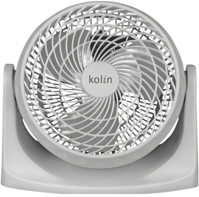 Kolin 歌林 空氣循環扇 9吋 夜霧灰, KFC-SD2549