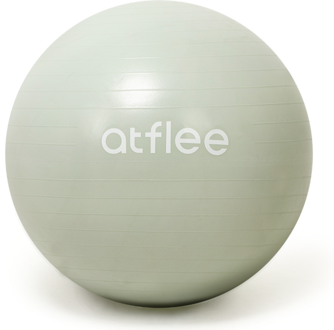 앳플리 GB 안티버스트 짐볼, 세이지 그린