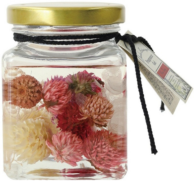 John's Blend jardin擴香膏80g 持久散香 居家香氛, 1件, 淡雅玫瑰