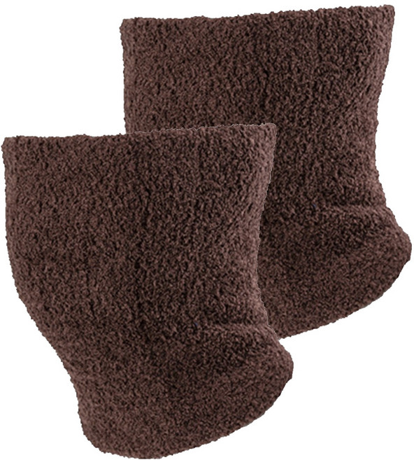 인콘트로 보온 극세사 국산 수면 넥워머 2p