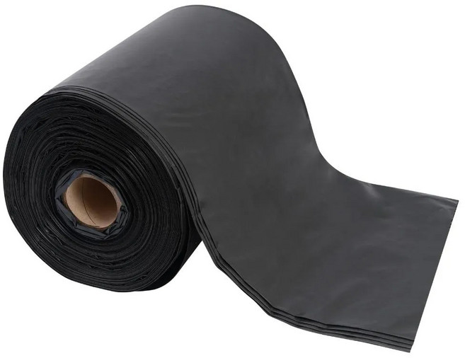 TRENY 黑捲垃圾袋 XXL, 22張