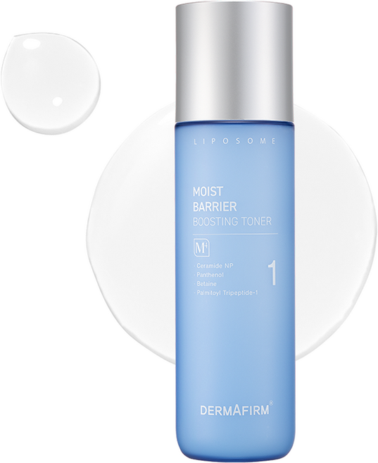 더마펌 모이스트 베리어 부스팅 토너 M4, 200ml, 1개